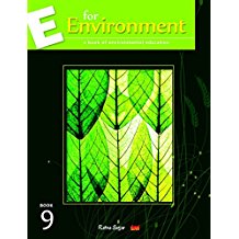 Ratna Sagar E for Environment Class IX